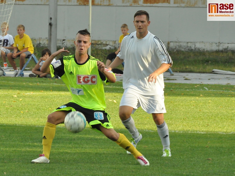 FK Litvínov - FK Blšany 2:2. <br />Autor: Edvard D. Beneš